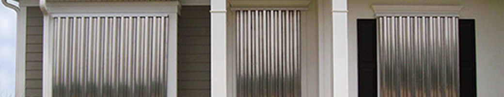 Hurricane Storm Panels